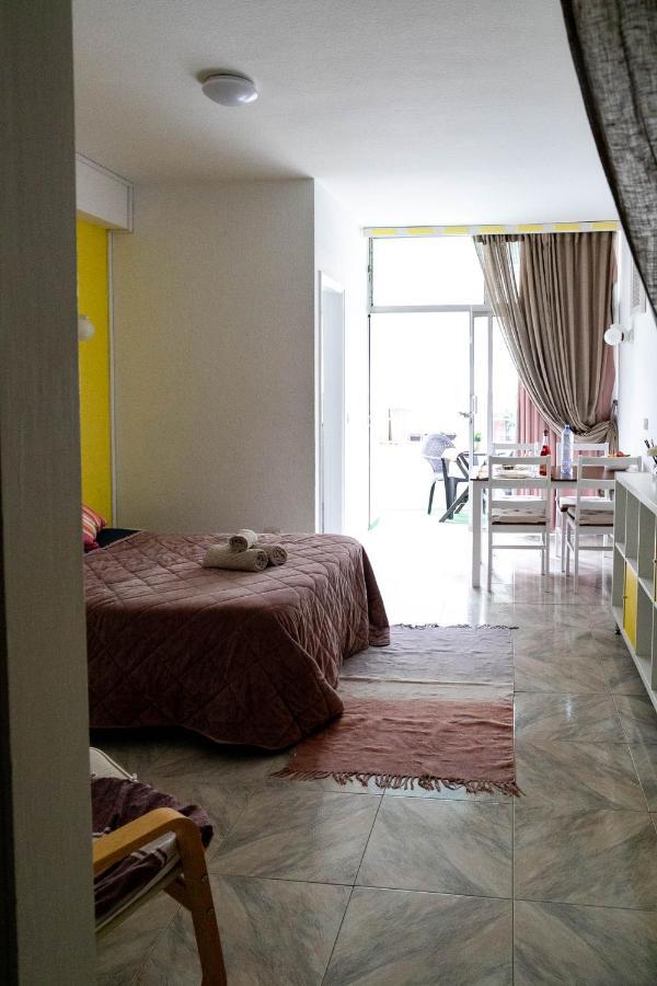 푸에르토 드 라 크루즈 La Casa De La Playa 아파트 외부 사진