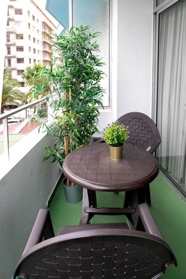 푸에르토 드 라 크루즈 La Casa De La Playa 아파트 외부 사진