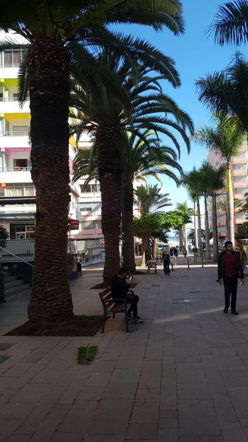 푸에르토 드 라 크루즈 La Casa De La Playa 아파트 외부 사진