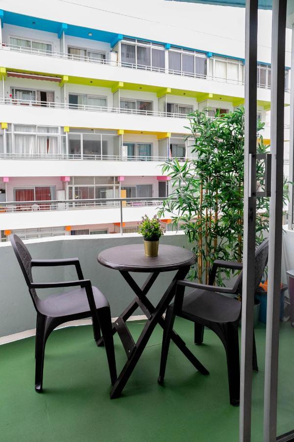 푸에르토 드 라 크루즈 La Casa De La Playa 아파트 외부 사진