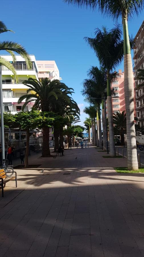 푸에르토 드 라 크루즈 La Casa De La Playa 아파트 외부 사진